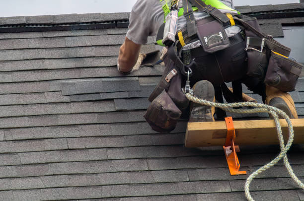 Residential Roof Replacement in Floris, VA