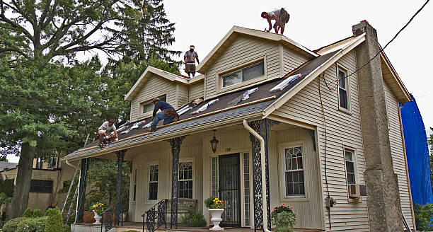 Best Roof Waterproofing Services  in Floris, VA